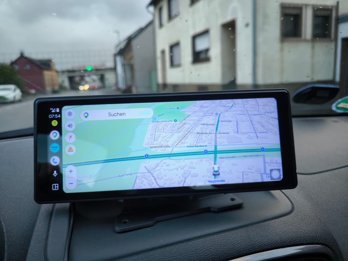 Customer photo review of DriveGo - Wireless CarPlay