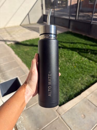 Customer photo review of ALTO MATE® - Acero Inoxidable
