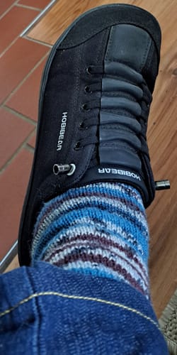 Customer photo review of Sorrel - Barfußschuhe