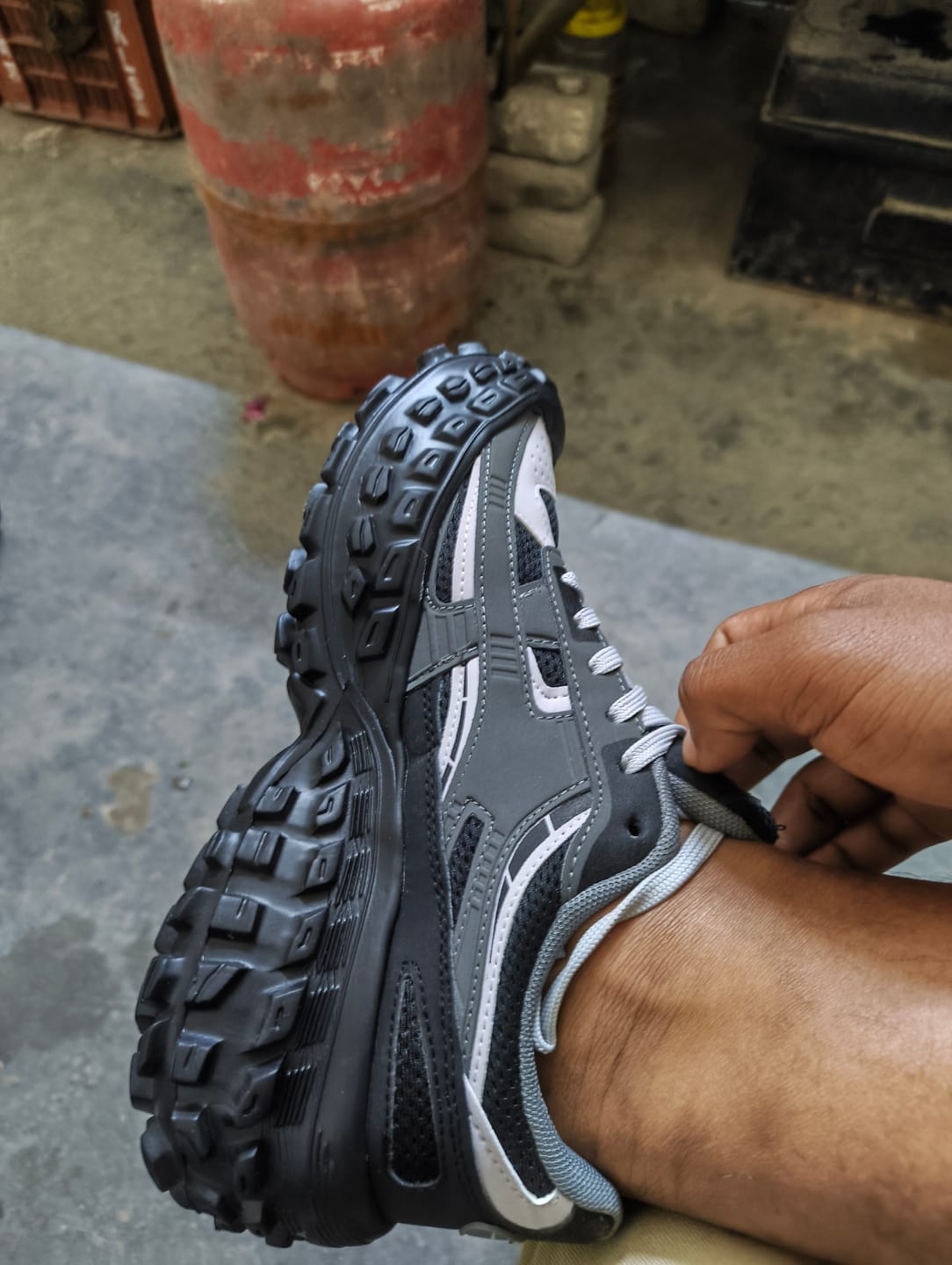 Customer photo review of COLOSSUS