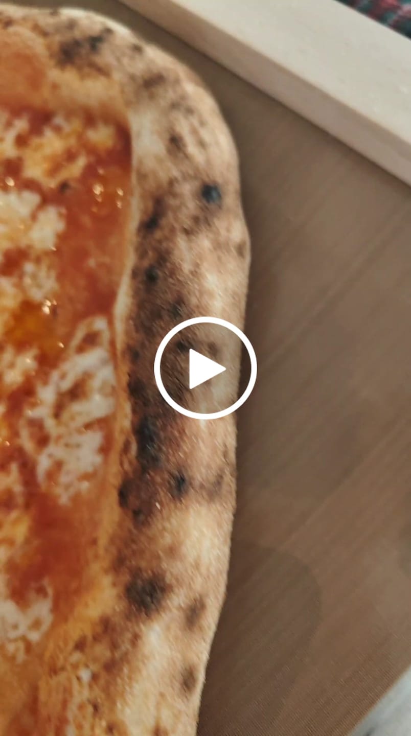 Customer video review of Macte Ovens Voyager TWIN | Forno elettrico per pizza e pane