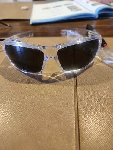 Customer photo review of Polarized Techwear Sunglasses "Vega"