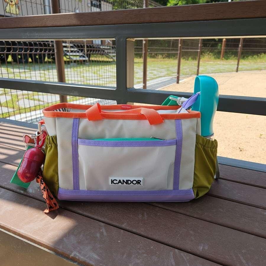 Customer photo review of Urban Stroll Bag