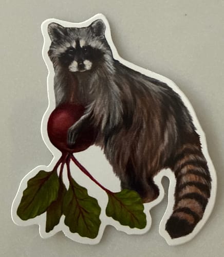 Customer photo review of Print Custom Stickers