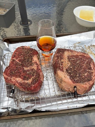 Customer photo review of STEAK PACK – DAILY DEAL