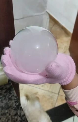 魔法のミストシャボン玉に関するお客様の写真付きレビュー