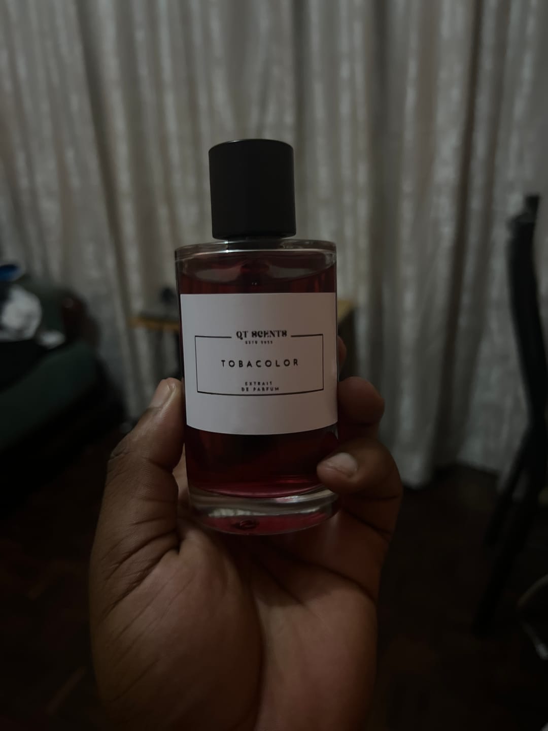 Customer photo review of Tobacolor - inspired by Christian Dior Tobacolor