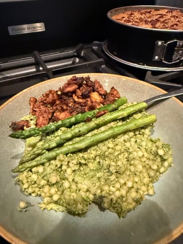 Customer photo review of Peas Maker Stukjes
