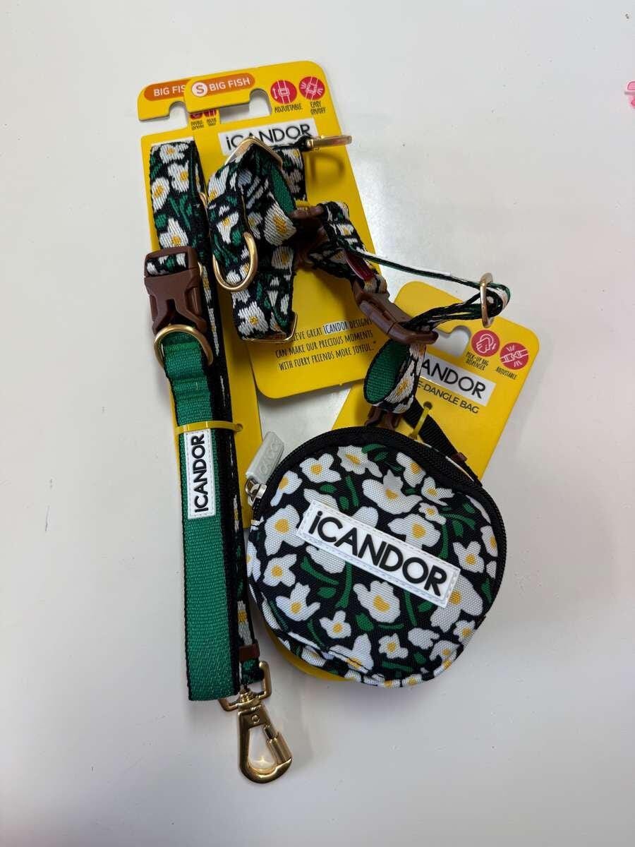Customer photo review of No-Pull Harness_Sunset
