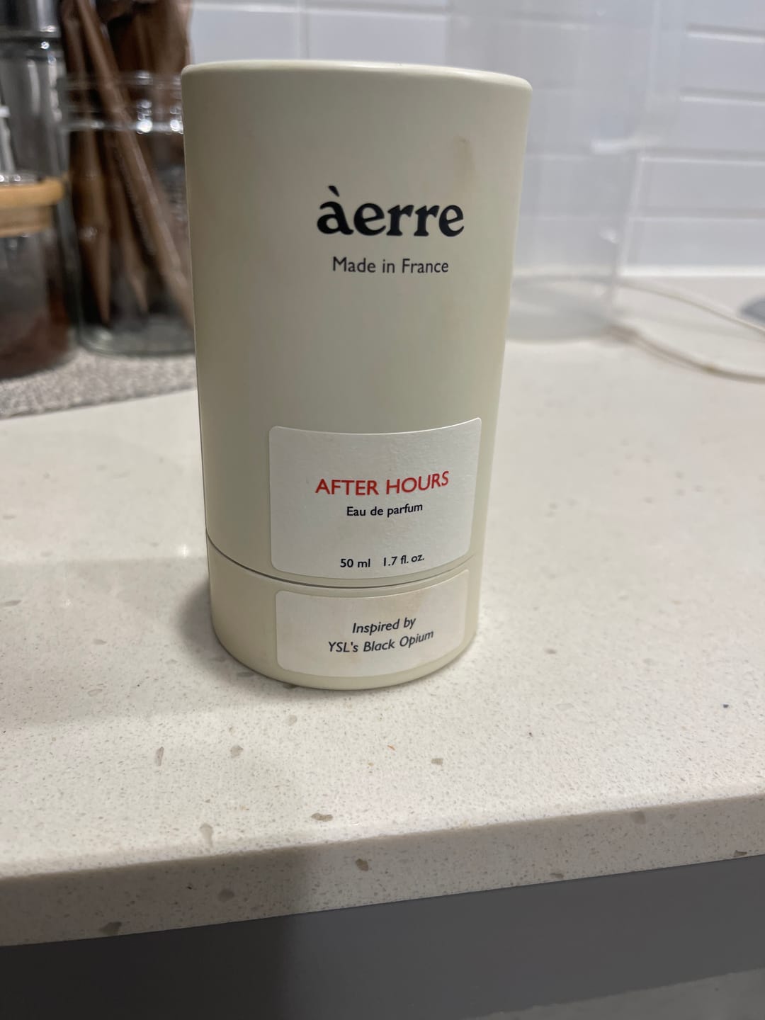 Customer photo review of After Hours