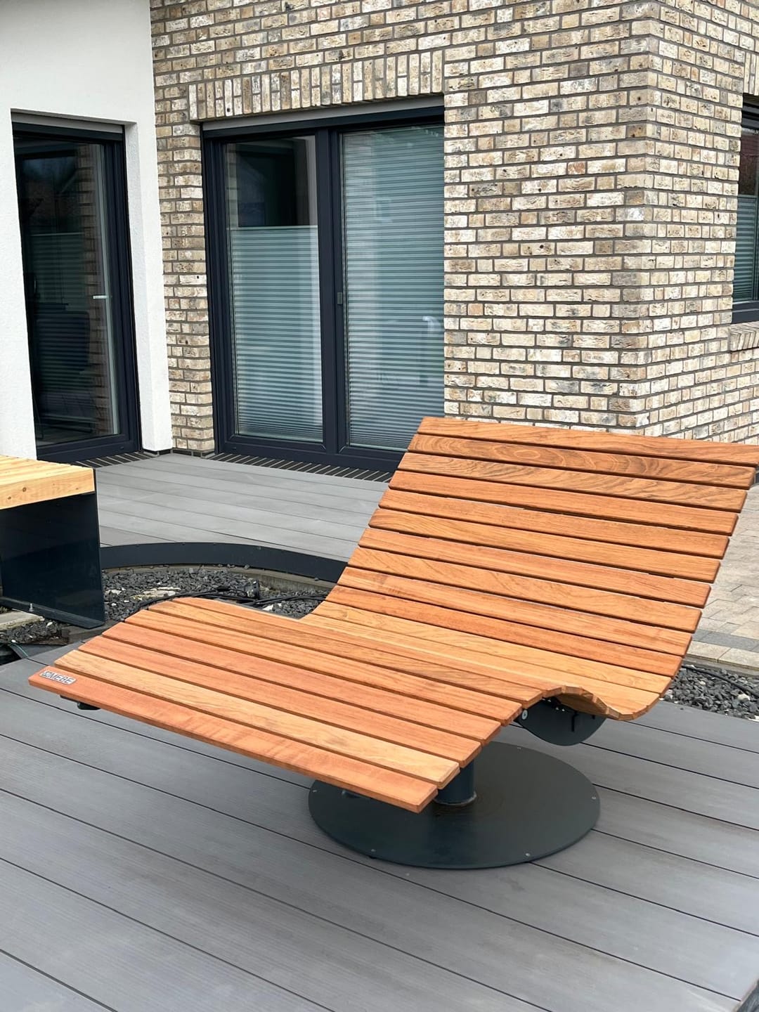 Customer photo review of Premium-Abdeckung für MEBE Wave Lounge & MEBE Sun Lounge