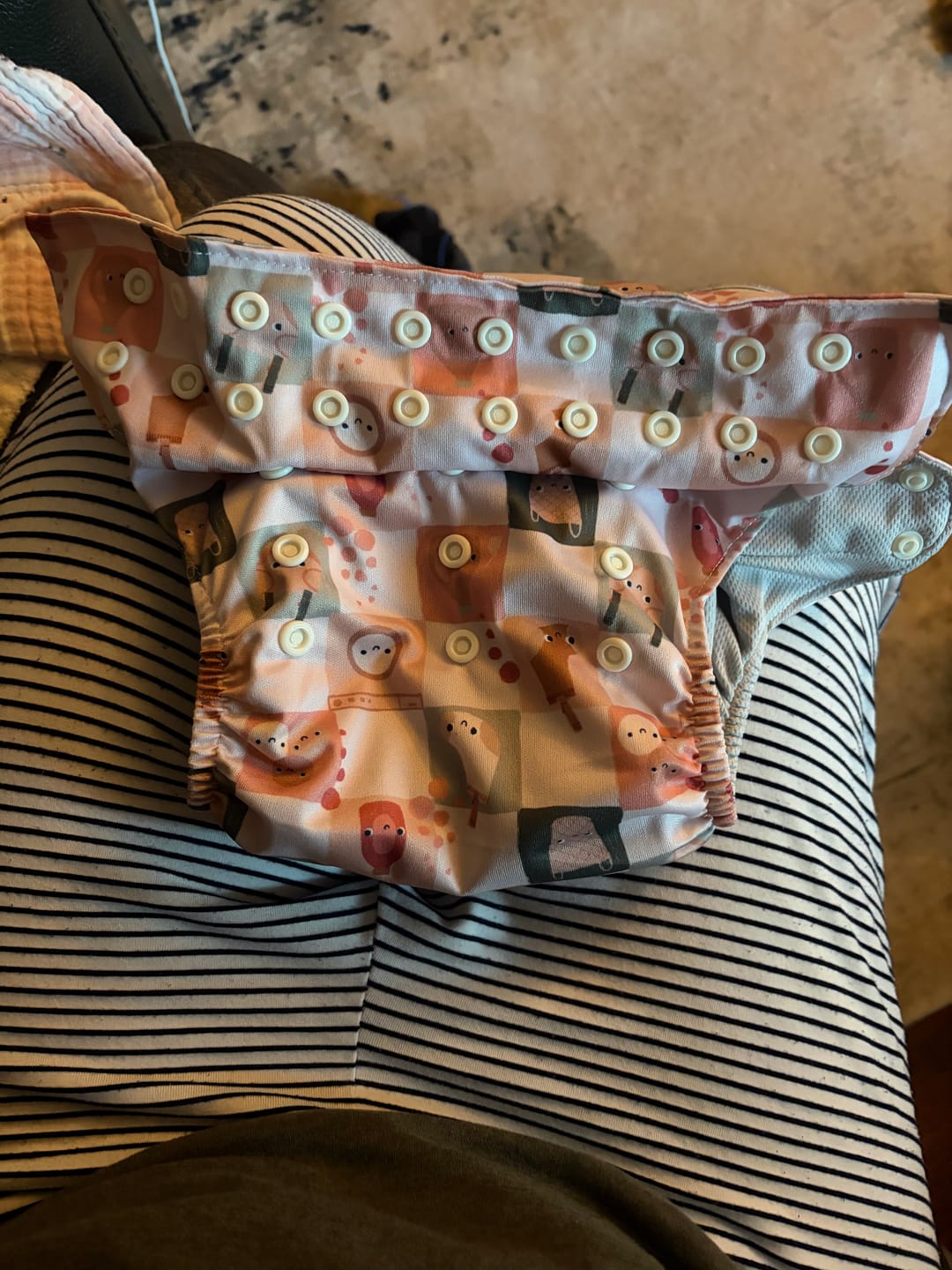 Customer photo review of Shipping Protection by Route