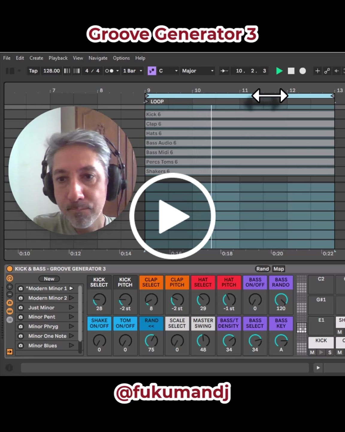 Customer video review of Electro X Tech Vol.2 - Samples & Presets