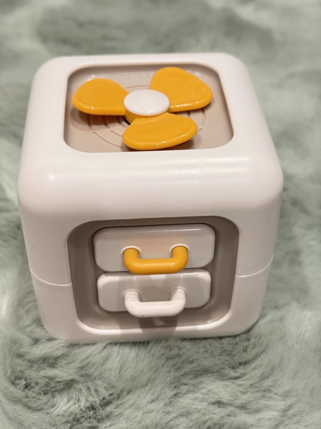Customer photo review of CuteTod 6-in-1 Engage Box
