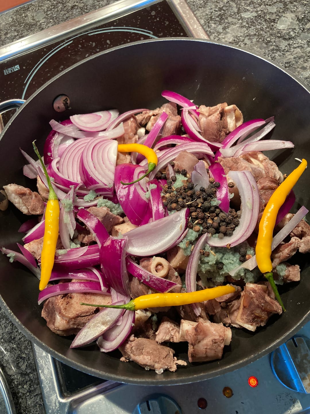 Customer photo review of Fresh Bird’s Eye