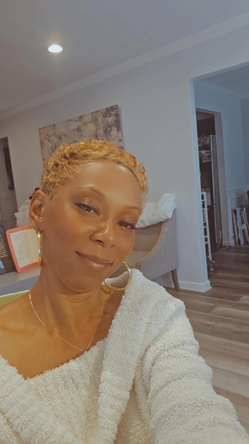 Customer photo review of Turmeric and Kojic Foaming Face Wash