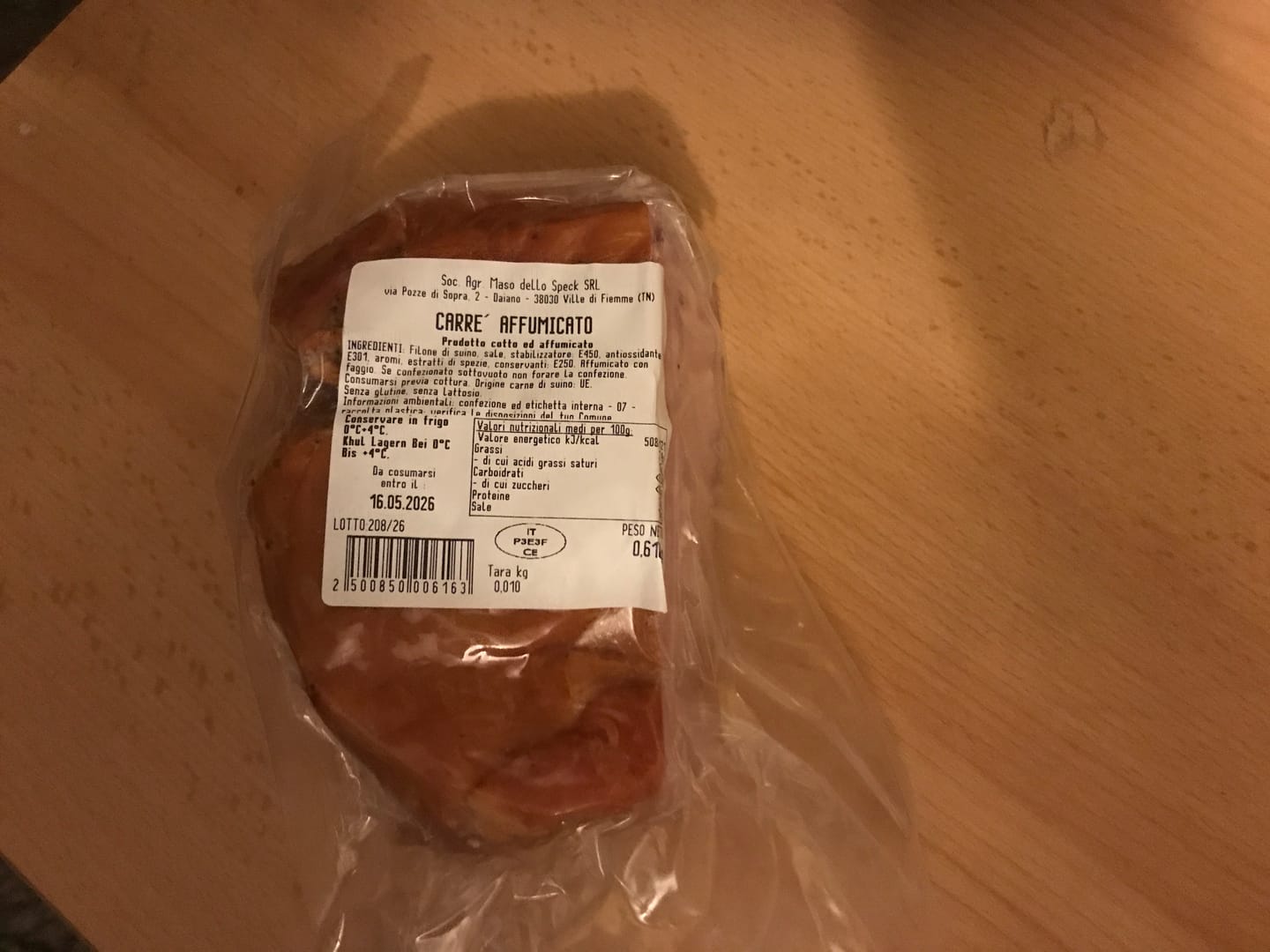 Customer photo review of Canederli al formaggio