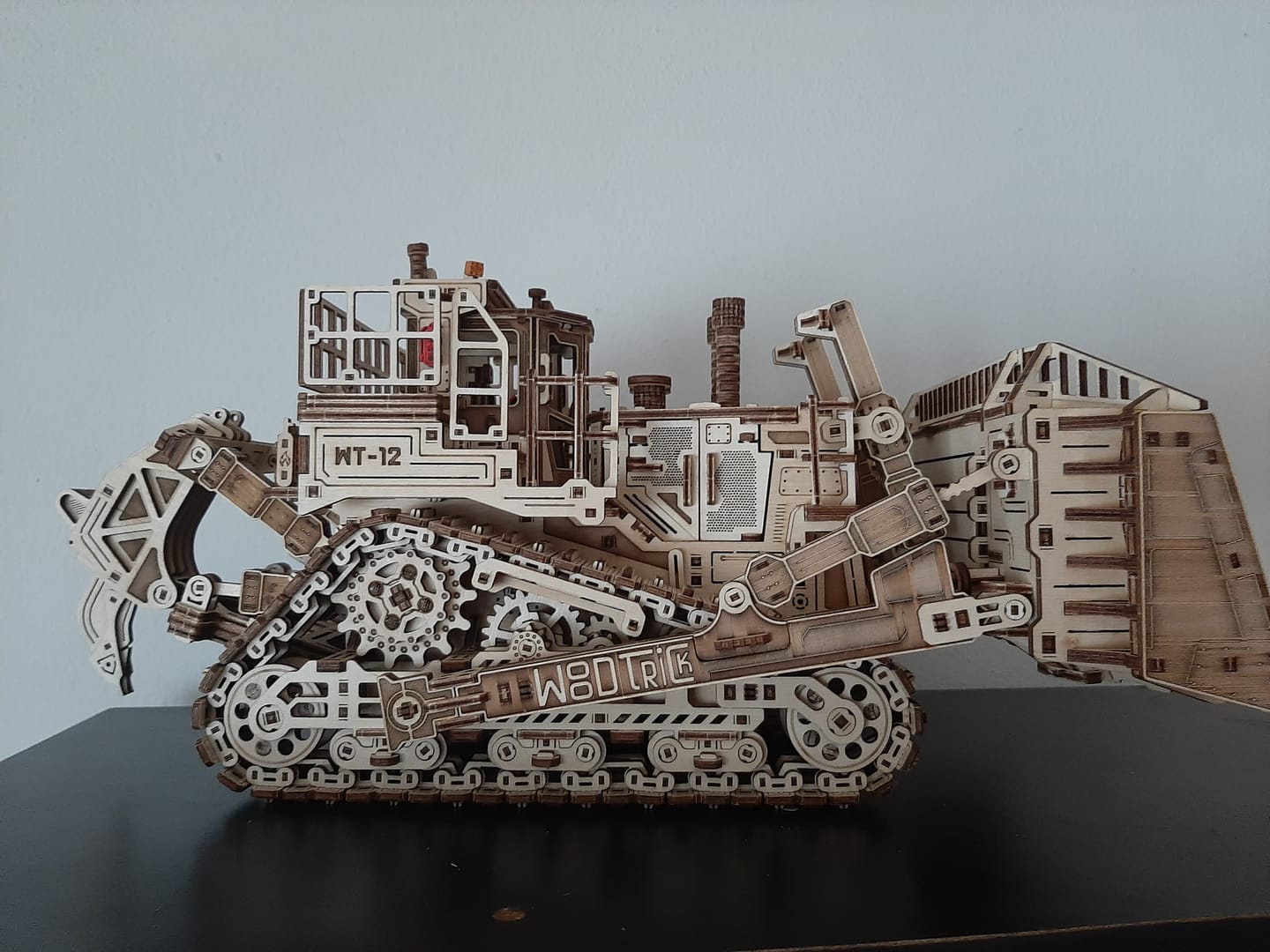 Customer photo review of Terrain Titan