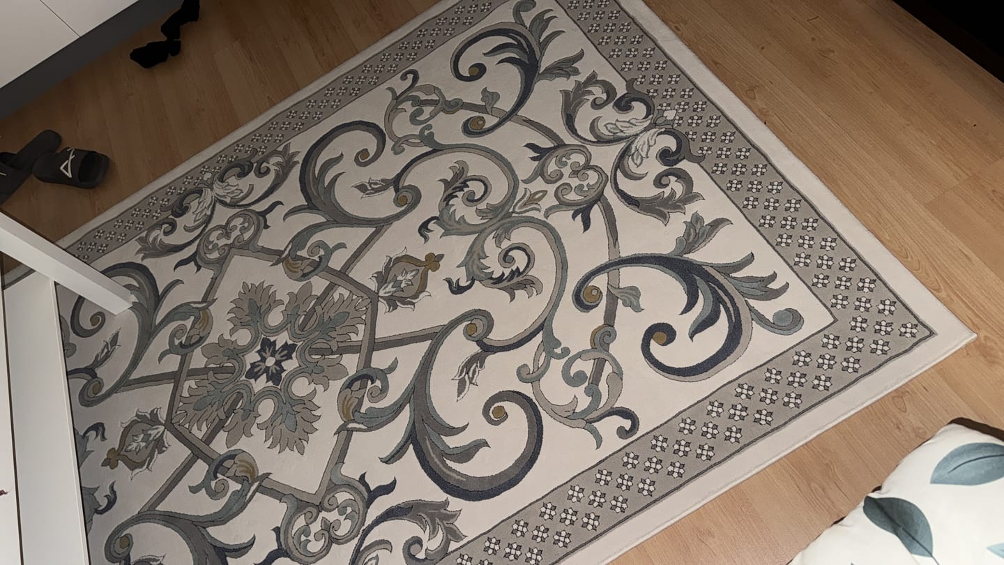 Customer photo review of سجادة كلاسيك - كان
