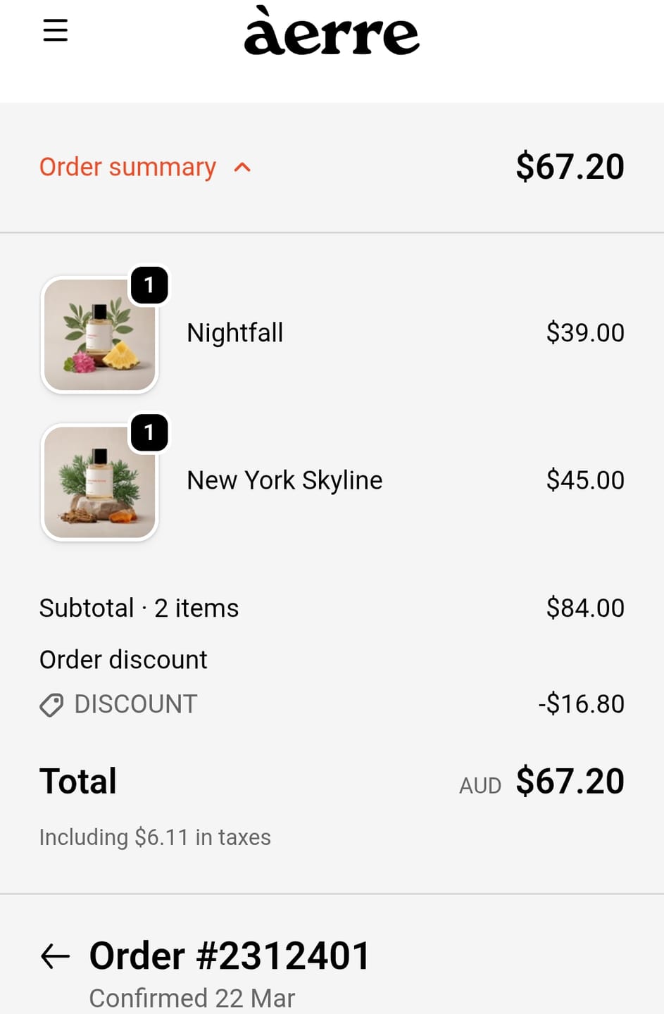 Customer photo review of New York Skyline