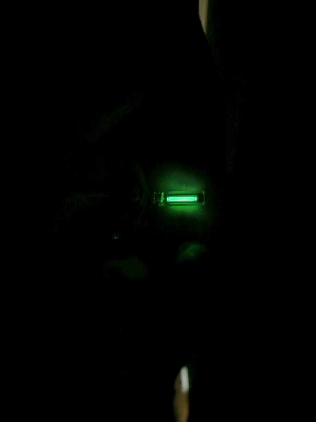Customer photo review of Ember Glow Fob