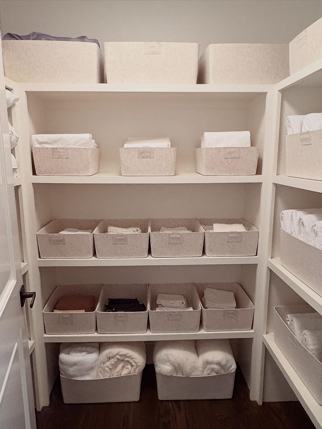 Customer photo review of The Sculpted Bin - Wide