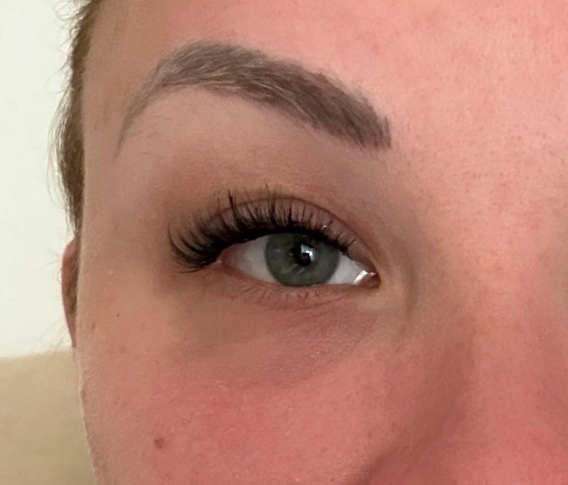Customer photo review of CAFE GLAM MAXI (8mm-10mm)