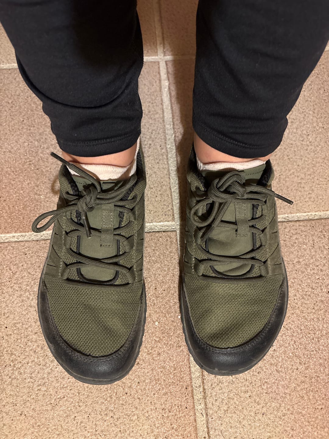 Customer photo review of Forestep Ⅰ - Zapatos Barefoot