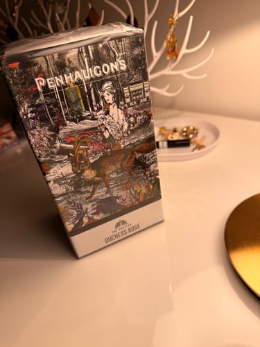 Customer photo review of PENHALIGON'S - THE COVETED DUCHESS ROSE