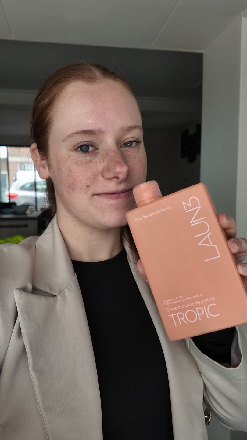 Customer photo review of TEMPT Wasparfum