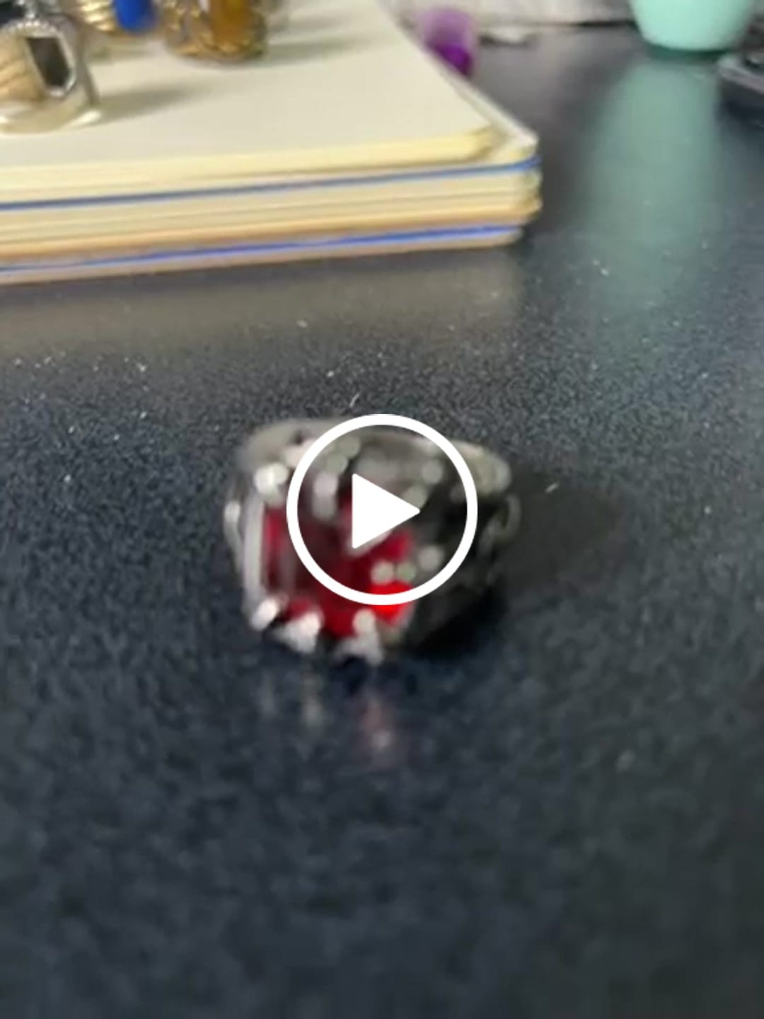 Customer video review of CLAW OF DRAGO.