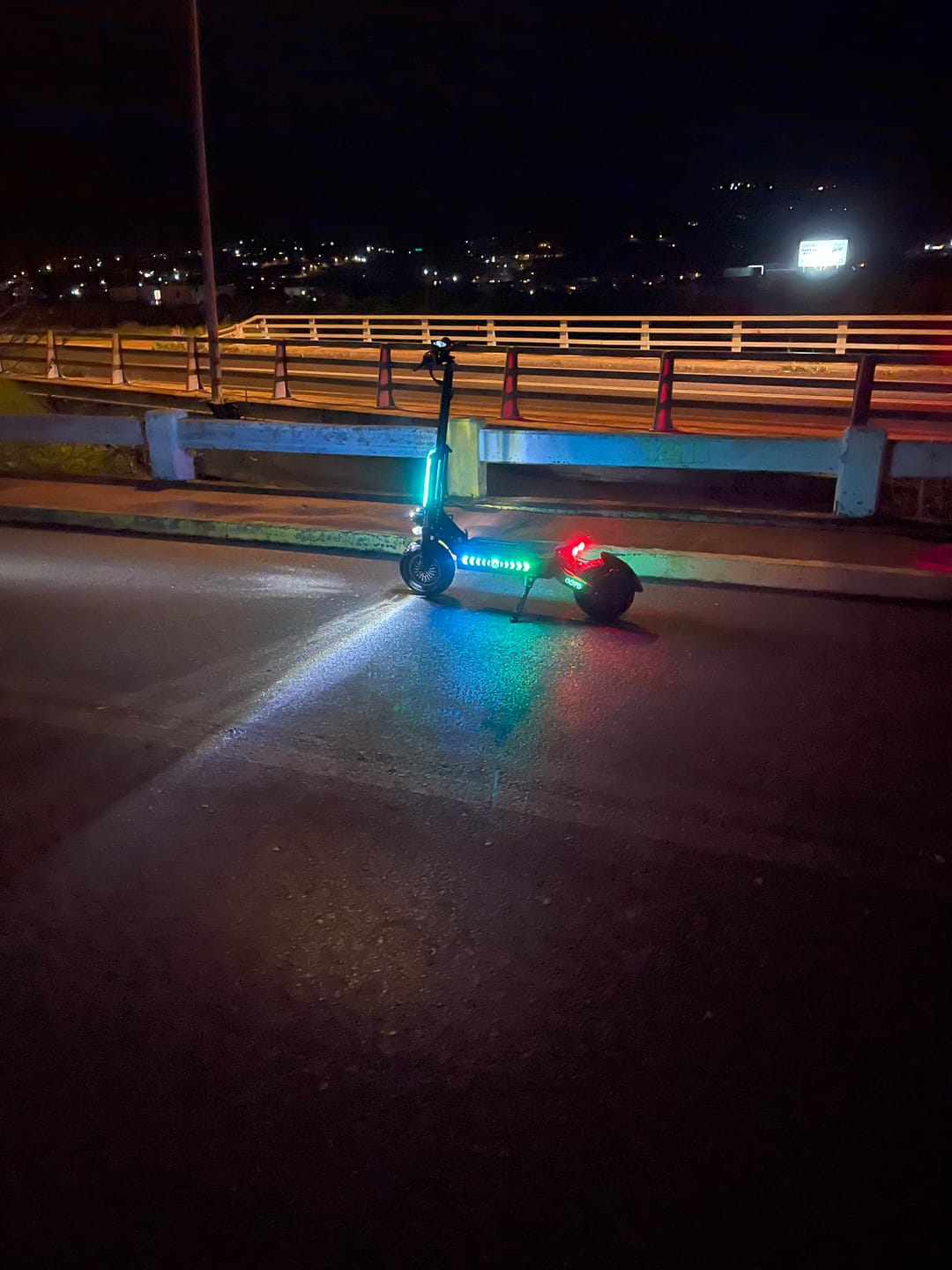 Customer photo review of OOTD T90 E-SCOOTER