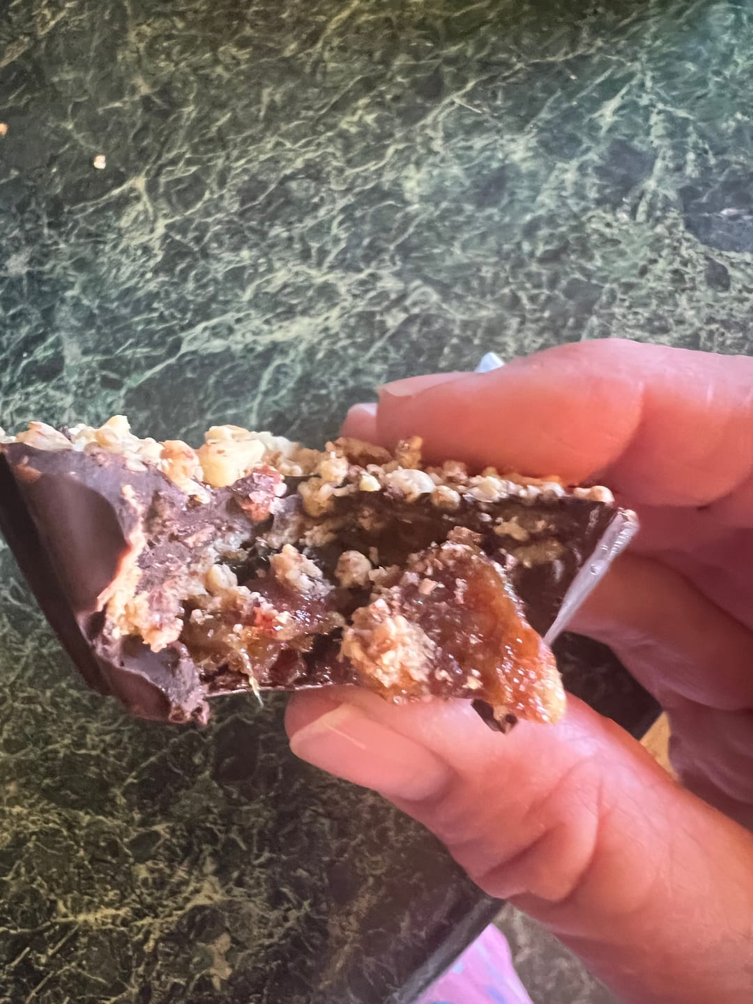 Customer photo review of Organic Premium Medjool Dates Box