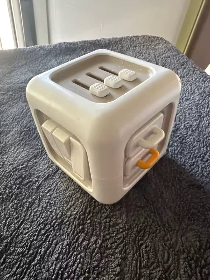 Customer photo review of CuteTod 6-in-1 Engage Box