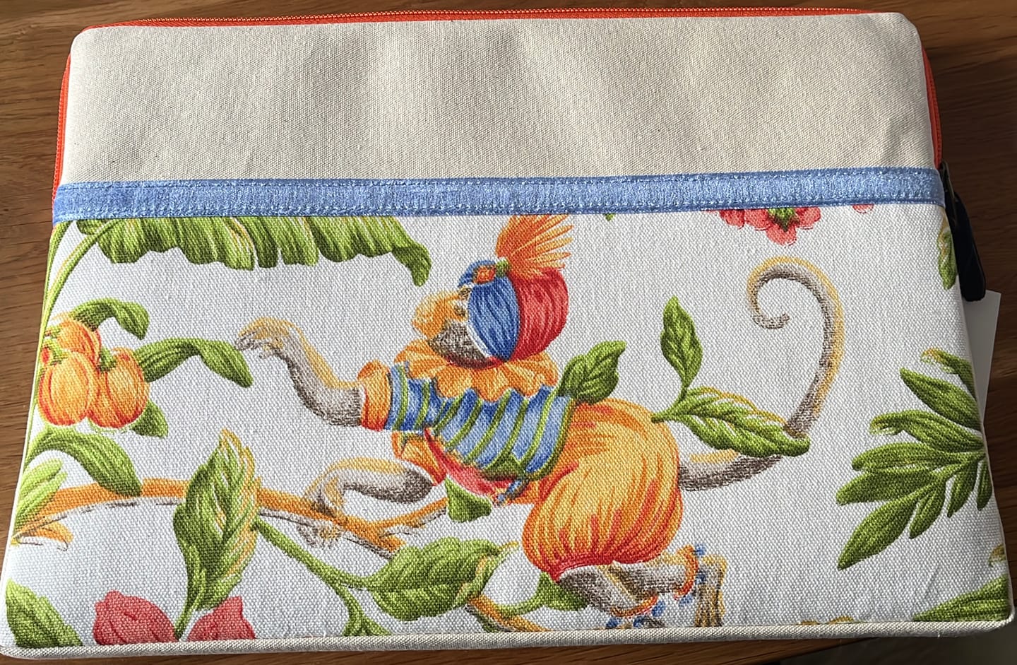 Customer photo review of Laptophülle DESIGN YOUR OWN