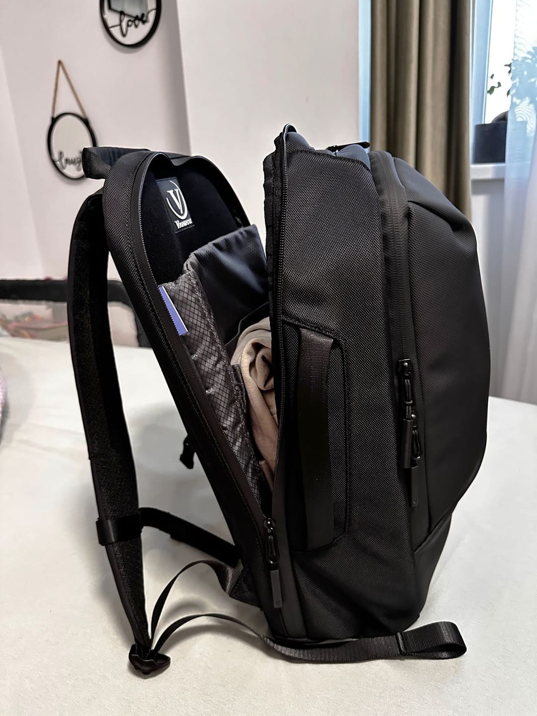 Customer photo review of Meridian VN150 Backpack