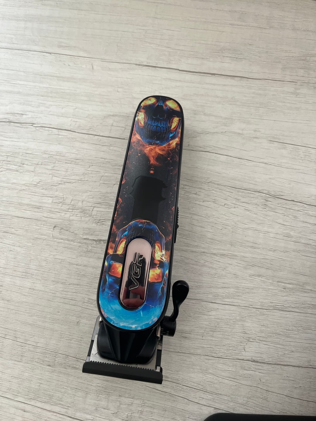 Customer photo review of Rasoio Clipper VGR V-279