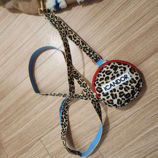 Customer photo review of Gentle Leash_Forest