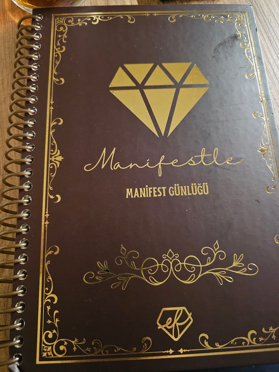 Customer photo review of Manifest Günlüğü