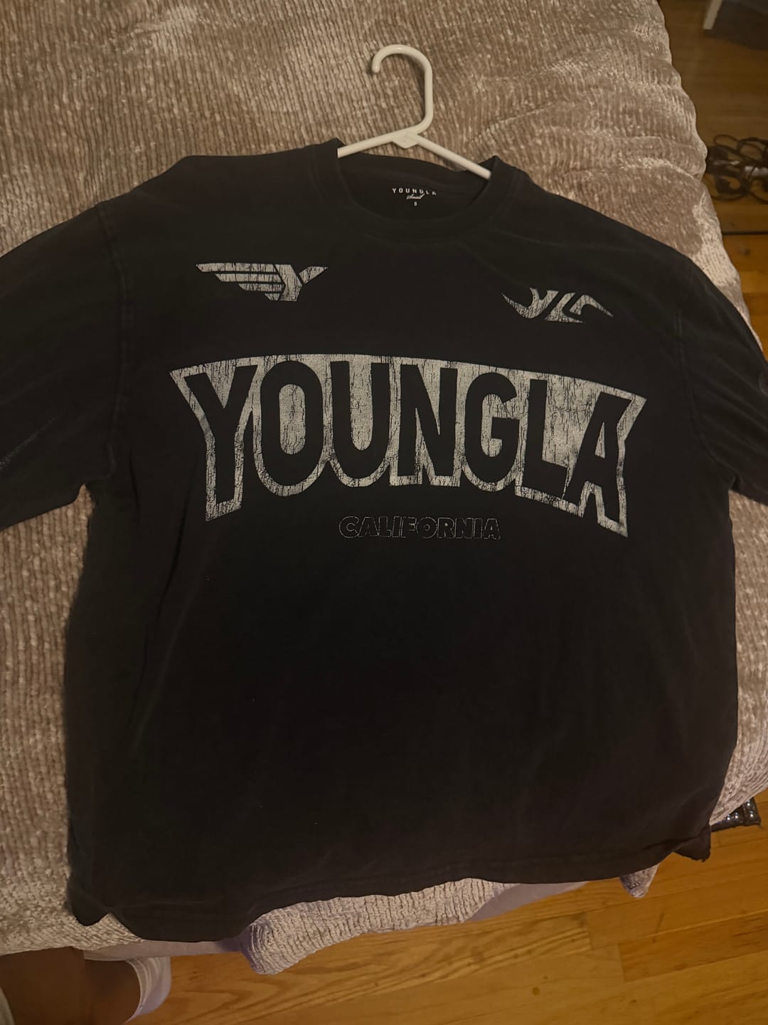 Customer photo review of 8079 - Moto Longsleeves