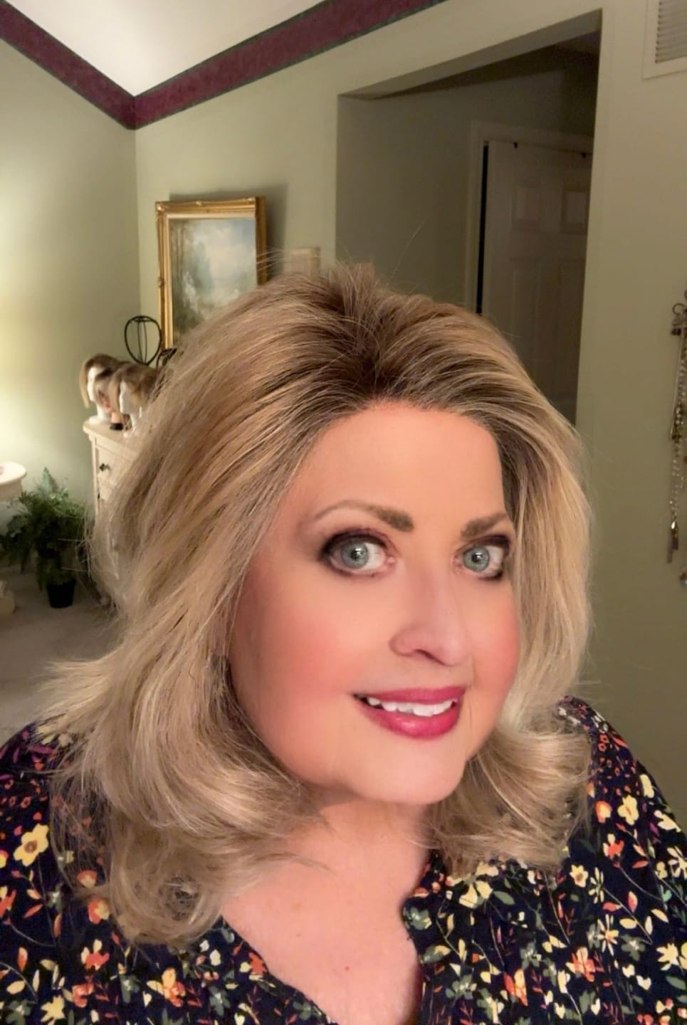 Customer photo review of LUCKY BREAK - Neutral Sand Blonde
