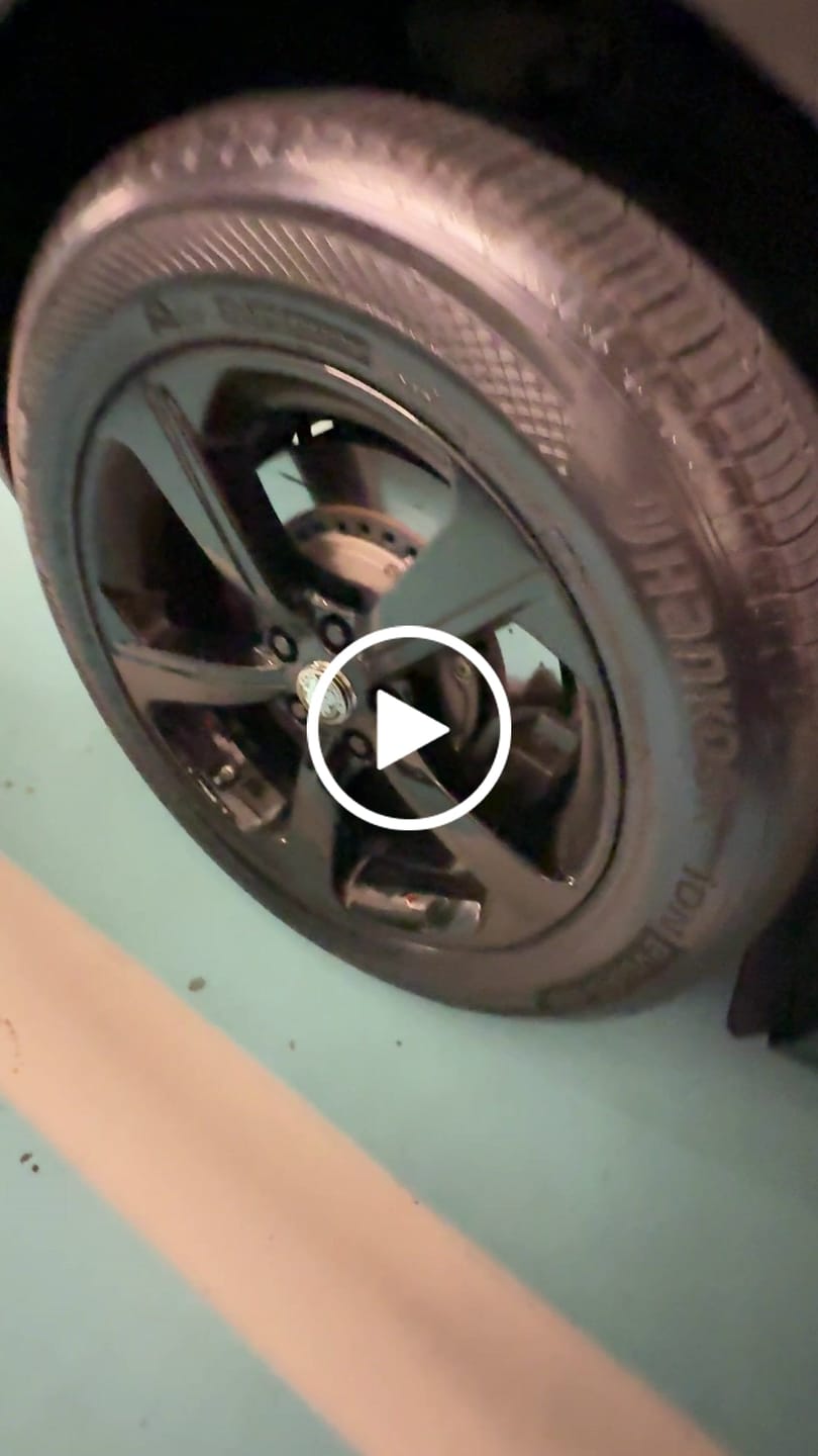 Customer video review of GHOST - Tire Sealant