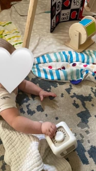 Customer photo review of CuteTod 6-in-1 Engage Box