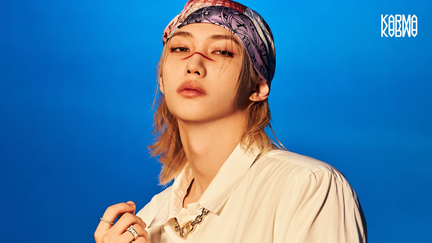 Customer photo review of ESQUIRE - [2024, October] - Cover : STRAY KIDS HYUNJIN TYPE C