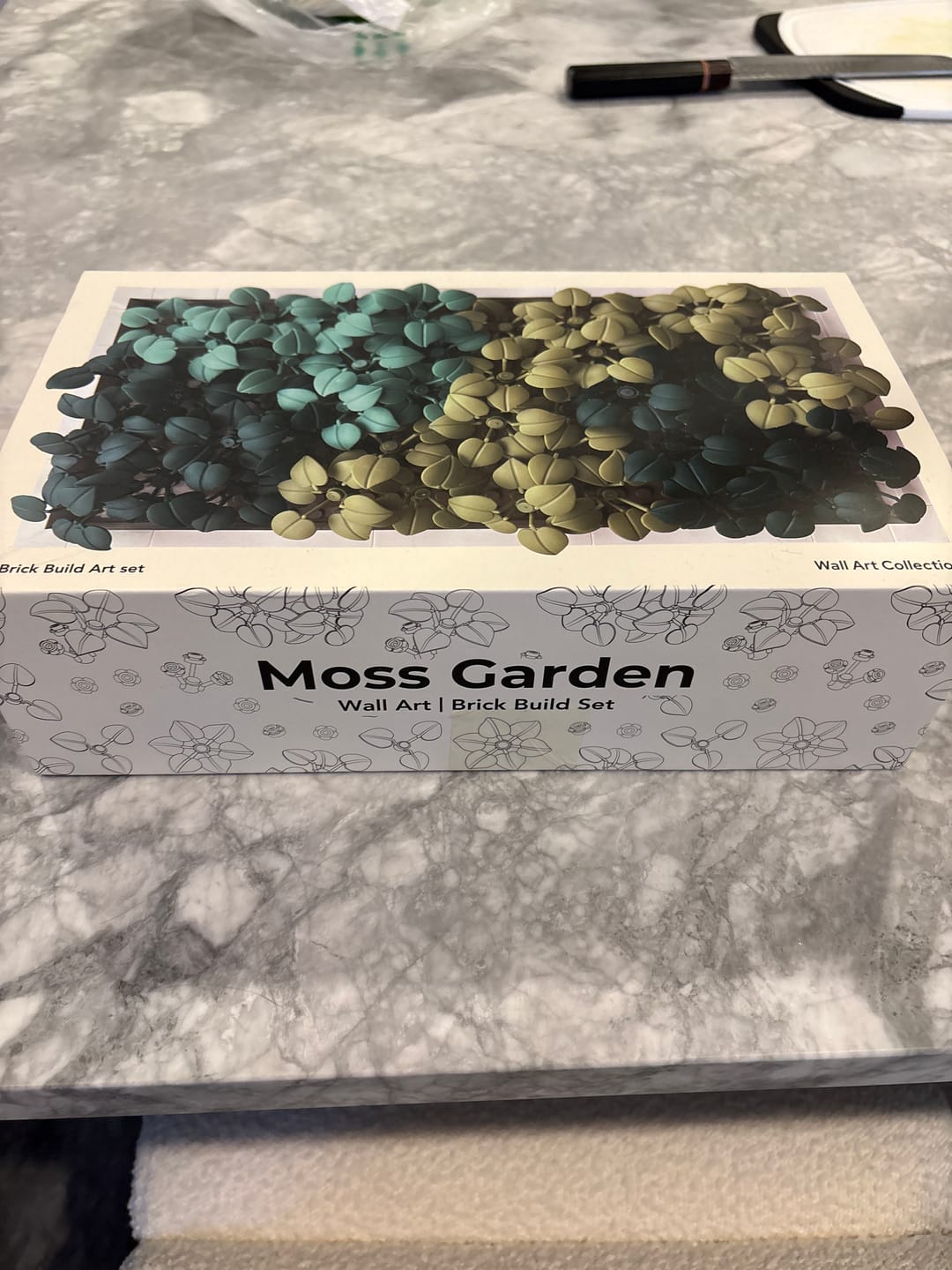Customer photo review of Sakura Moss Garden
