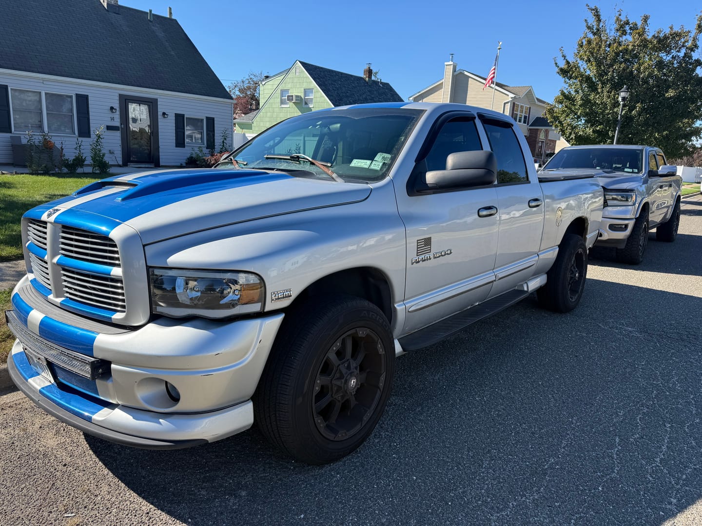 Customer photo review of “BMT#2” - Build My Truck - $30,000 In Work To Your Truck!