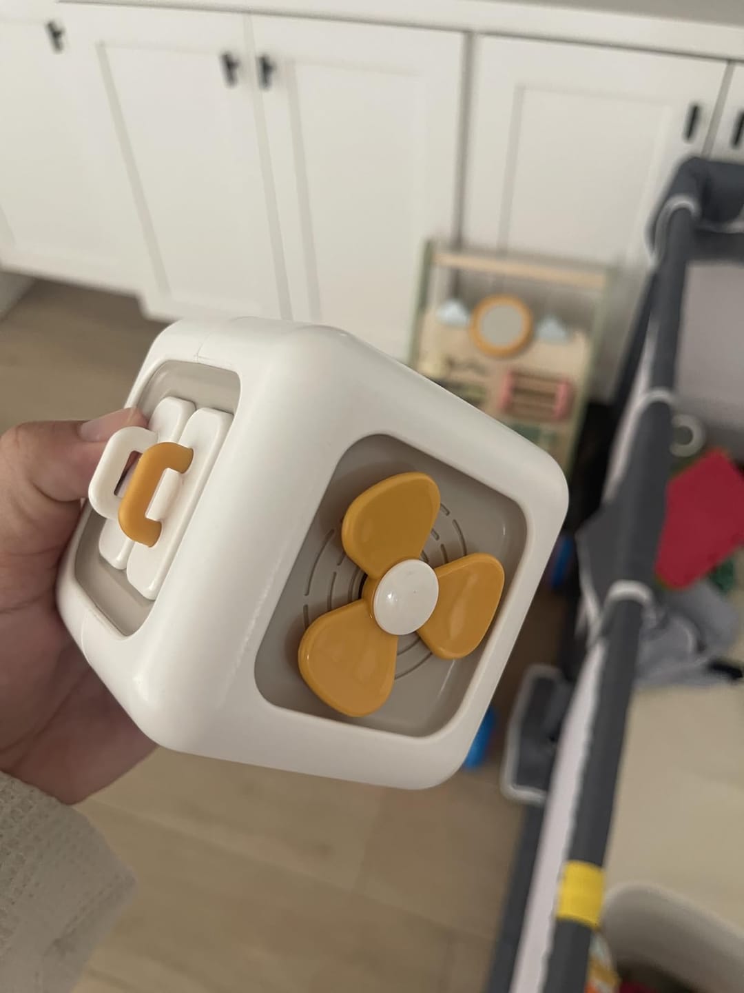 Customer photo review of CuteTod 6-in-1 Engage Box