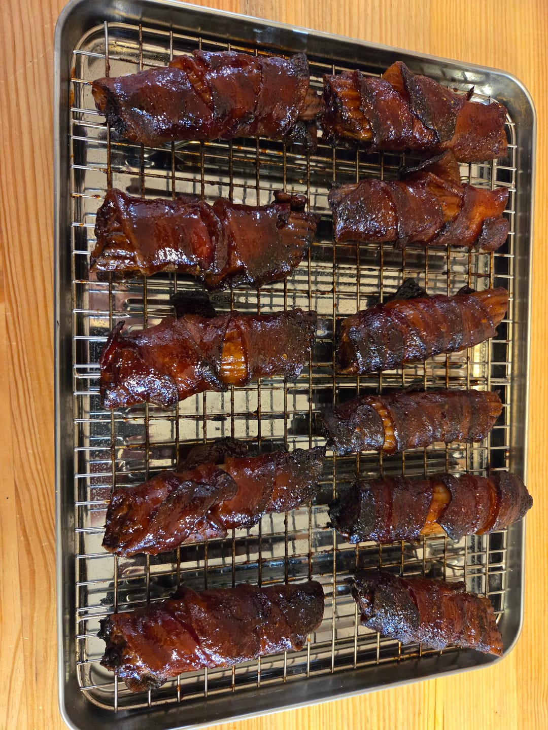Customer photo review of Ultimate Sauce Trio