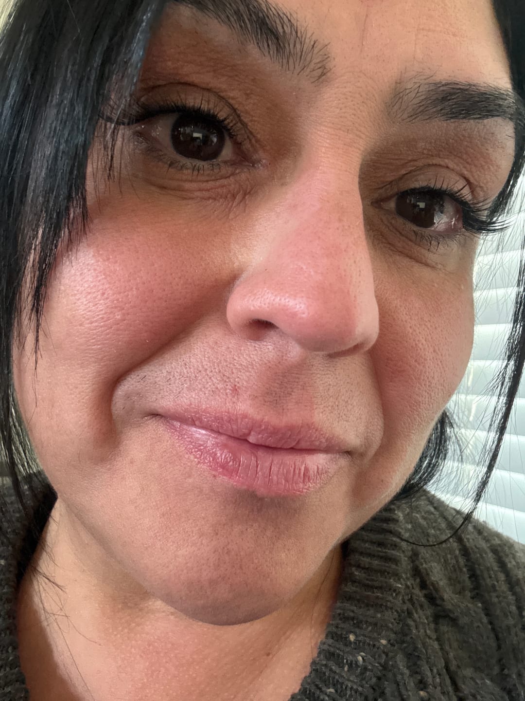 Customer photo review of Amplify Core Gossamer® Lash