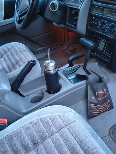 Customer photo review of ALTO MATE® - Acero Inoxidable